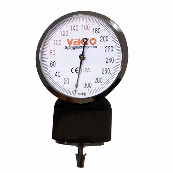 عقربه (گیج) فشارسنج وکتو Vekto