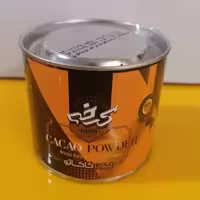 پودر کاکائو  قوطی کرخه(60 گرم)