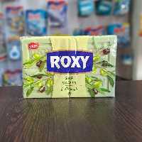 صابون 4 عددی حاوی روغن زیتون رکسی Roxy