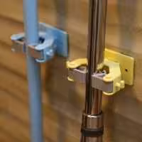 نگهدارنده تی و جارو هالیک | amazonchi