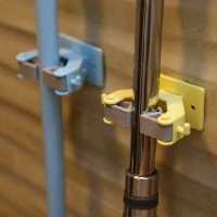 نگهدارنده تی و جارو هالیک | amazonchi