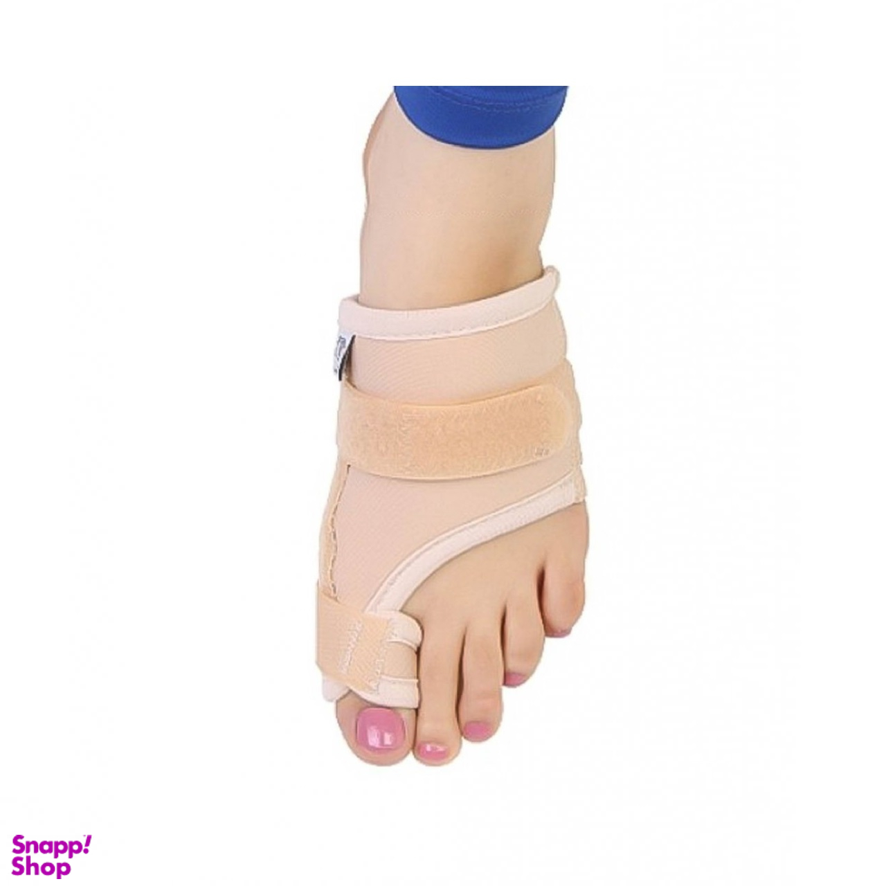 بانداژ طب و صنعت (Teb&Sanat) مدل هالوکس والگوس سایز L
