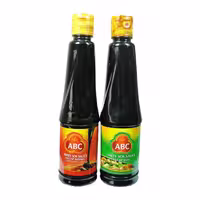 سویا سس شور ABCبا کیفیت عالی 600 گرمی 