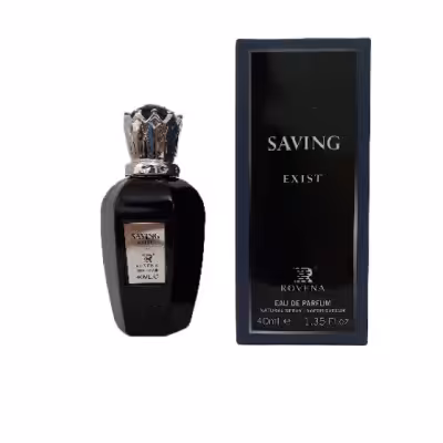 ادو پرفیوم مردانه روونا مدل ساواج الکسیر حجم 400 میل
