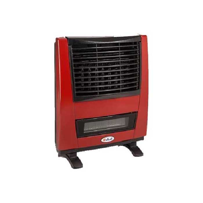 بخاری گازی آبسال مدل 401S