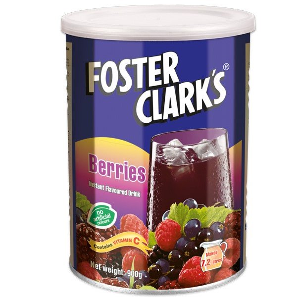 پودر شربت شاه توت(فوستر 900گرم)