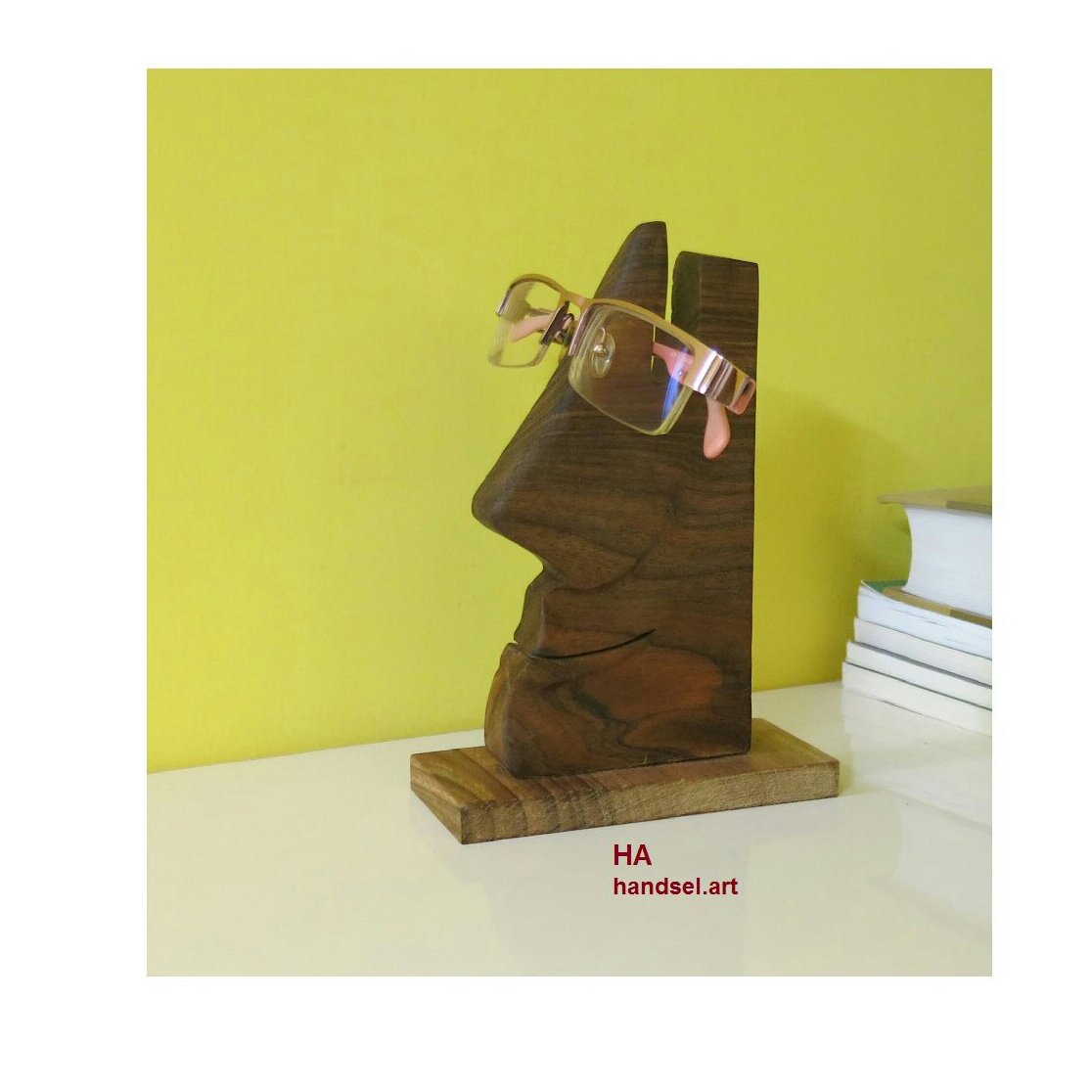 جاعینکی رومیزی چوبی