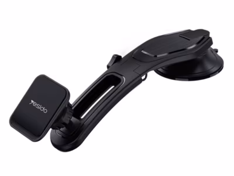 پایه نگه دارنده موبایل داخل خودرو یسیدو YESIDO C107 Car Phone Holder