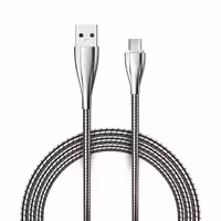 کابل تبدیل USB به microUSB دینیک مدل MU2020 طول 1متر
