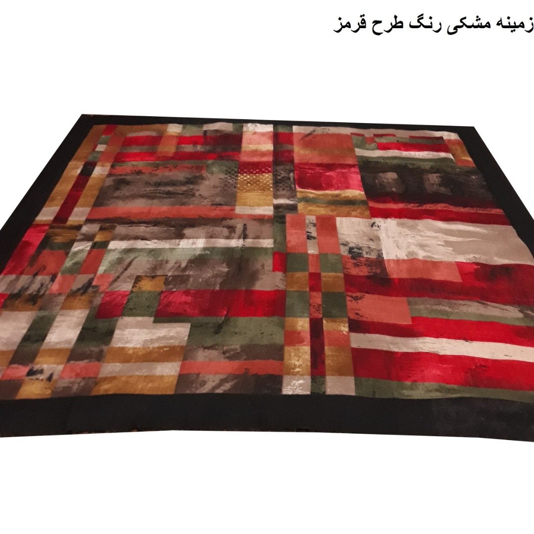 روسری نخی قواره 90 در 6 رنگ- کد 011