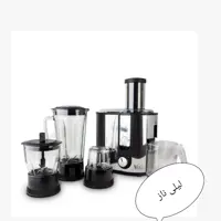 آبمیوه گیری ویداس.                          مدل VIR