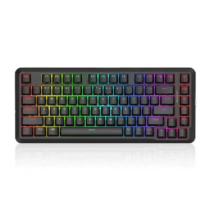 کیبورد بی سیم/باسیم گیمینگ ردراگون STORMRAZOR K713 Pro