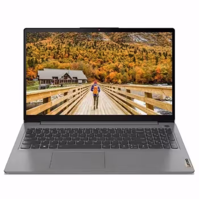 لپ تاپ 15.6 اینچی لنوو مدل IdeaPad 3 15ALC6-R7 12GB 512SSD 1HDD Radeon