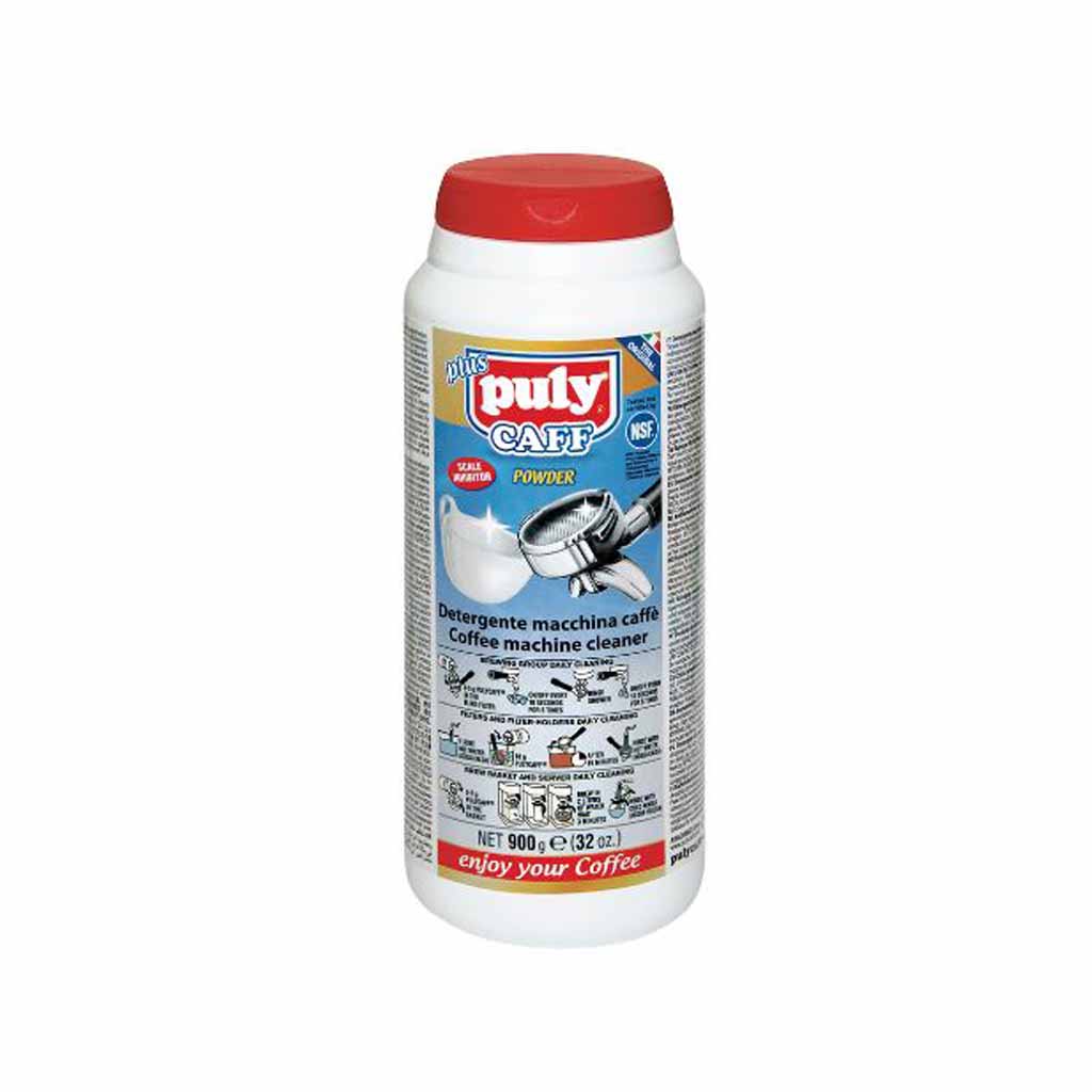 پودر پاک کننده دستگاه اسپرسوساز PULY CAFF PLUS