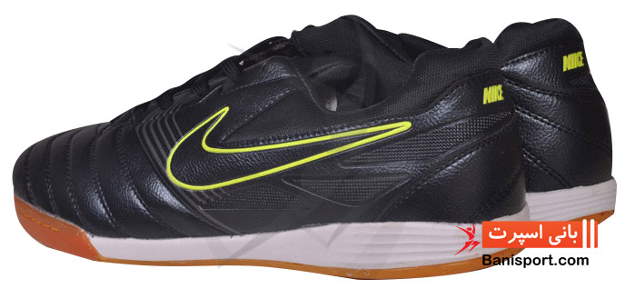 کفش فوتسال Nike gato black
