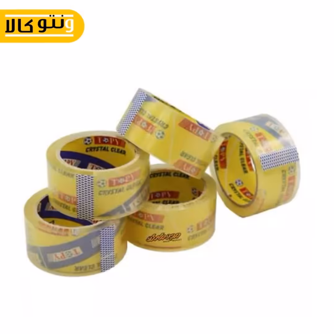 چسب پهن 90یاردی 1عددی