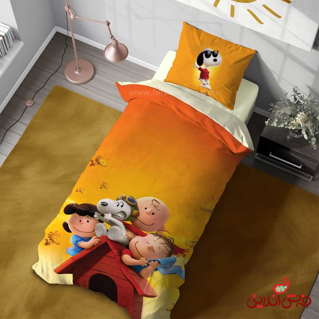 روتختی سه بعدی طرح انیمیشن پیناتس کد 3115