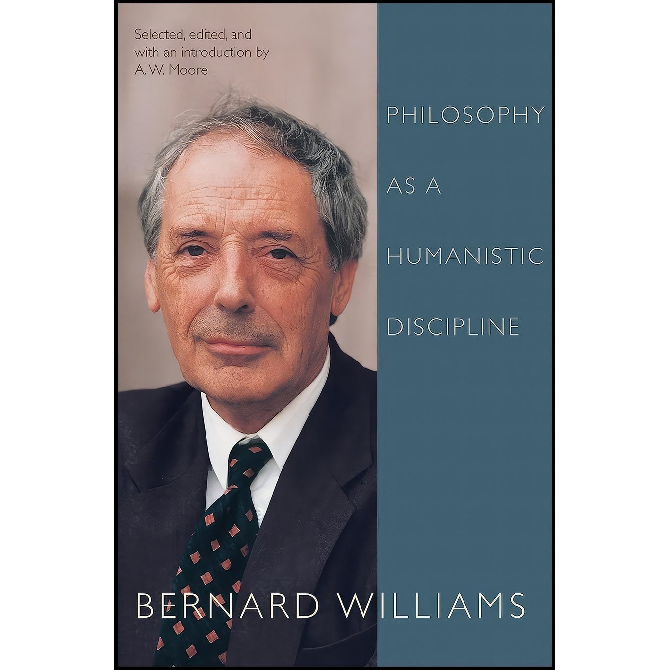 کتاب زبان اصلی Philosophy as a Humanistic Discipline