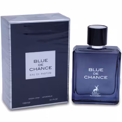 ادکلن بلو شنل اصل(الحمبرا)100میل