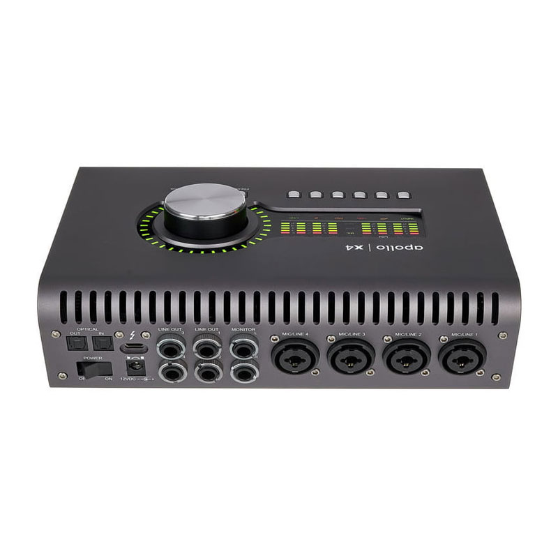 UNIVERSAL AUDIO Apollo X4 Heritage Edition