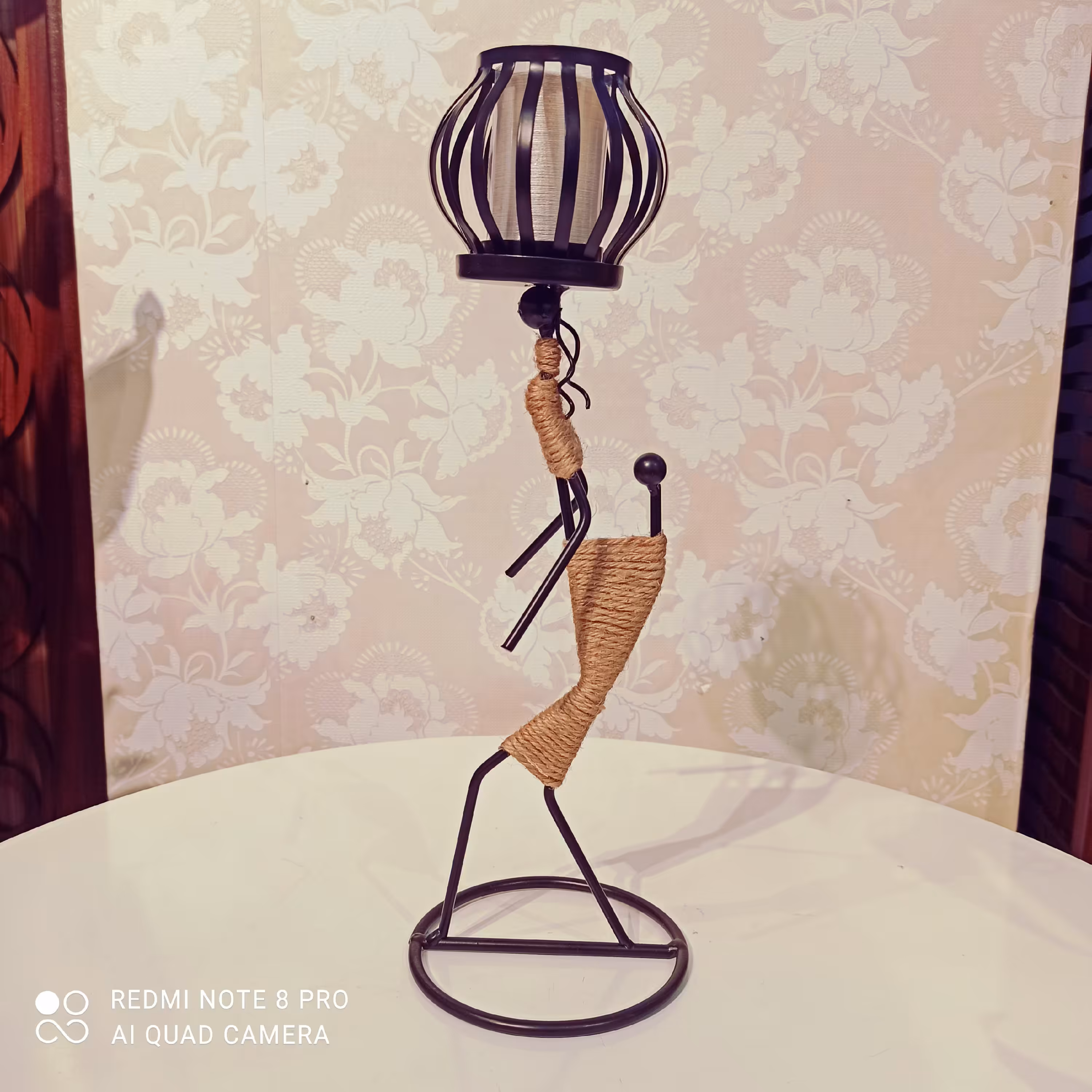 شمعدانی_رنگ ثابت_موجوددرچهارطرح_مناسب اکسسوری منزل