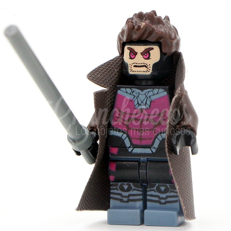 لگو مینی فیگور گمبیت مدل Pg010