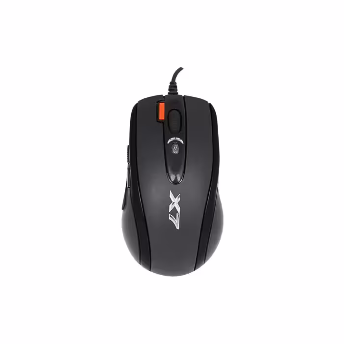 ماوس بی سیم ای فورتک X-710BK - آبتین مال