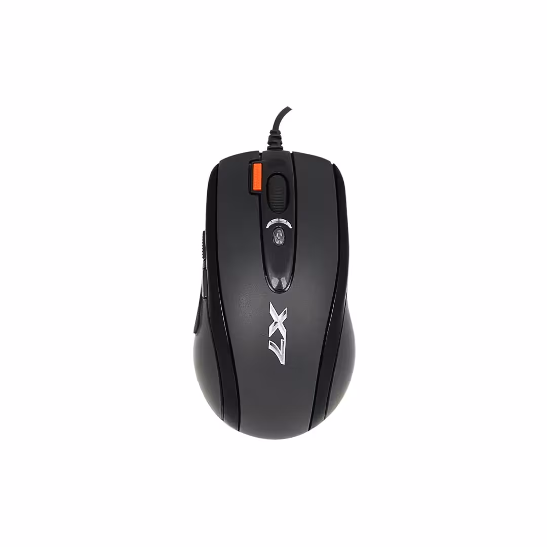ماوس بی سیم ای فورتک X-710BK - آبتین مال
