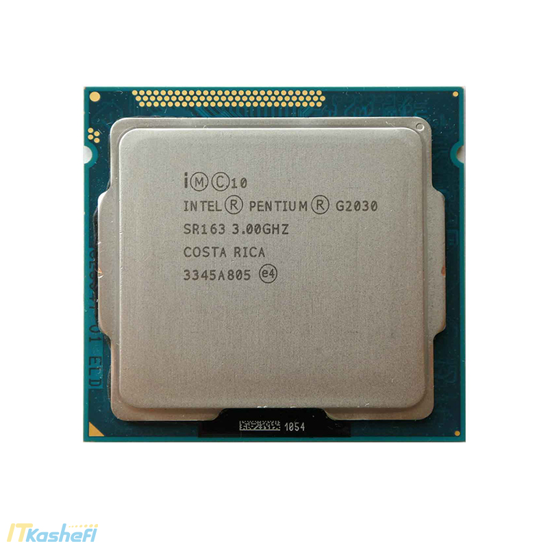 قیمت و خرید سی پی یو CPU G2030 - آی تی کاشفی