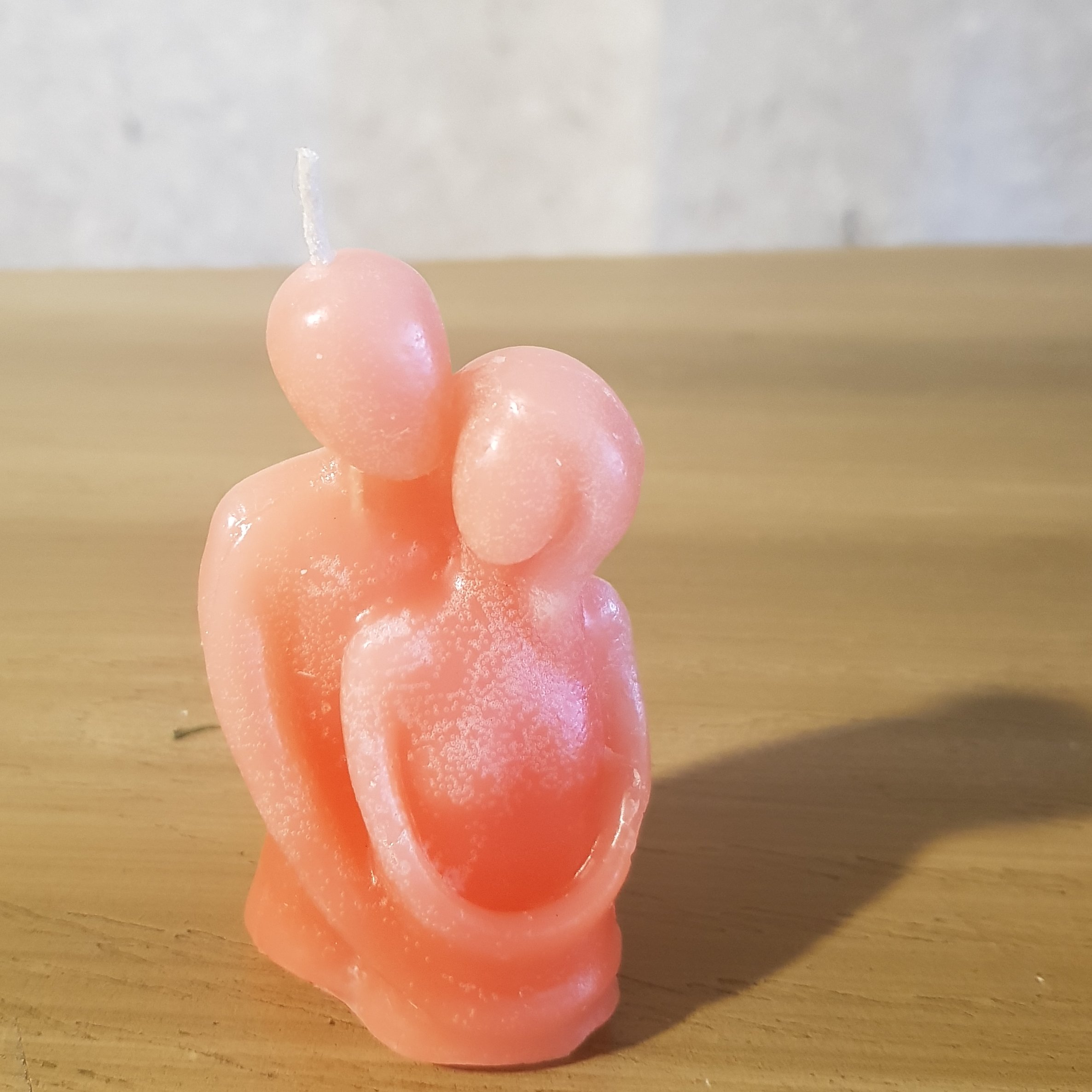 شمع زوج 8 سانت