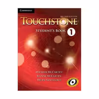 کتاب Touchstone 2nd 1 اثر Helen Sandiford انتشارات جنگل