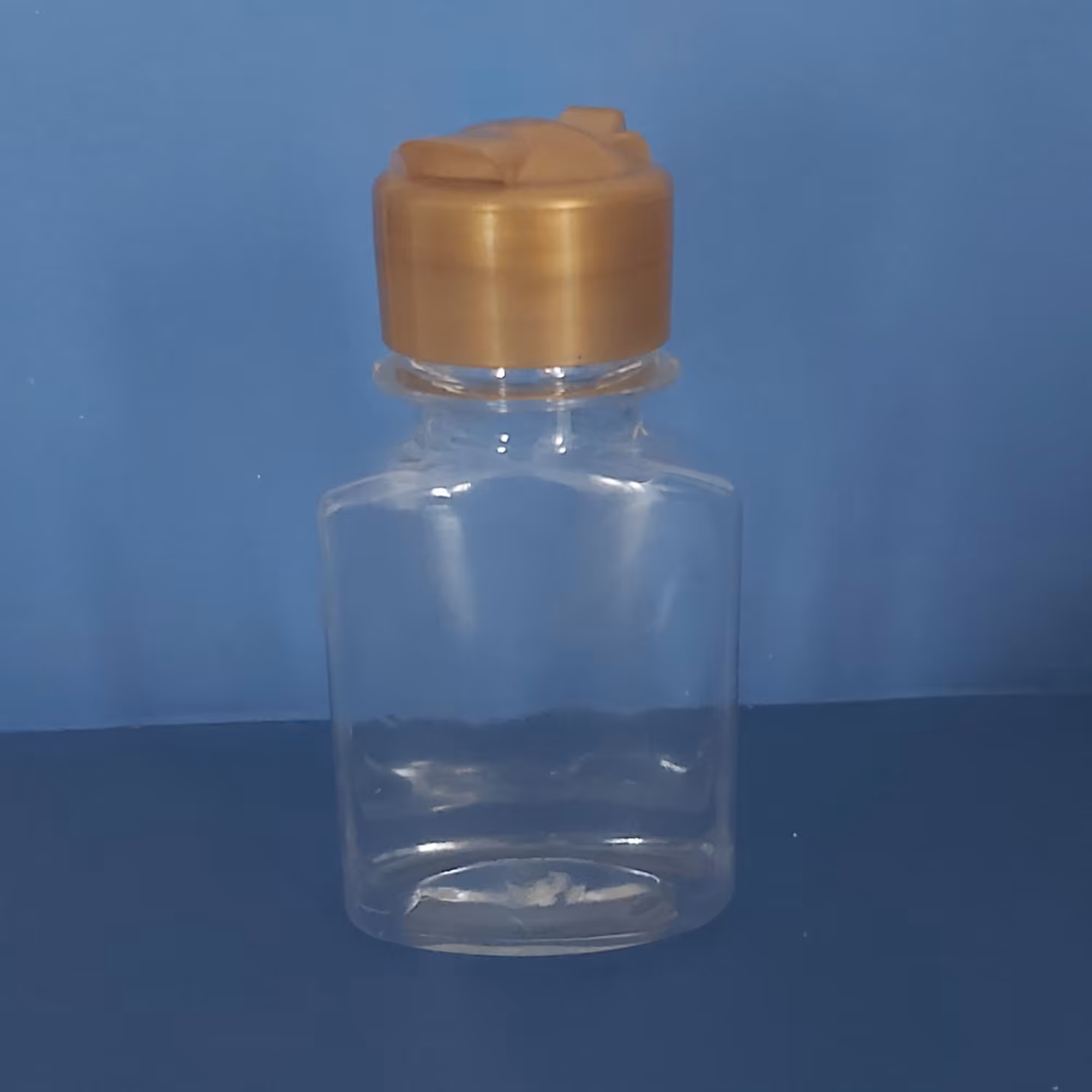بطری 60 میل با درب اردکی بسته 100 تایی