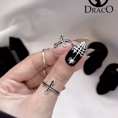 انگشتر صلیب بندانگشتی