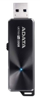 فلش مموری ای دیتا  مدل UE700 Pro ظرفیت 32 گیگابایت