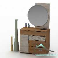 میز آرایش مدرن makeupfabtable_40