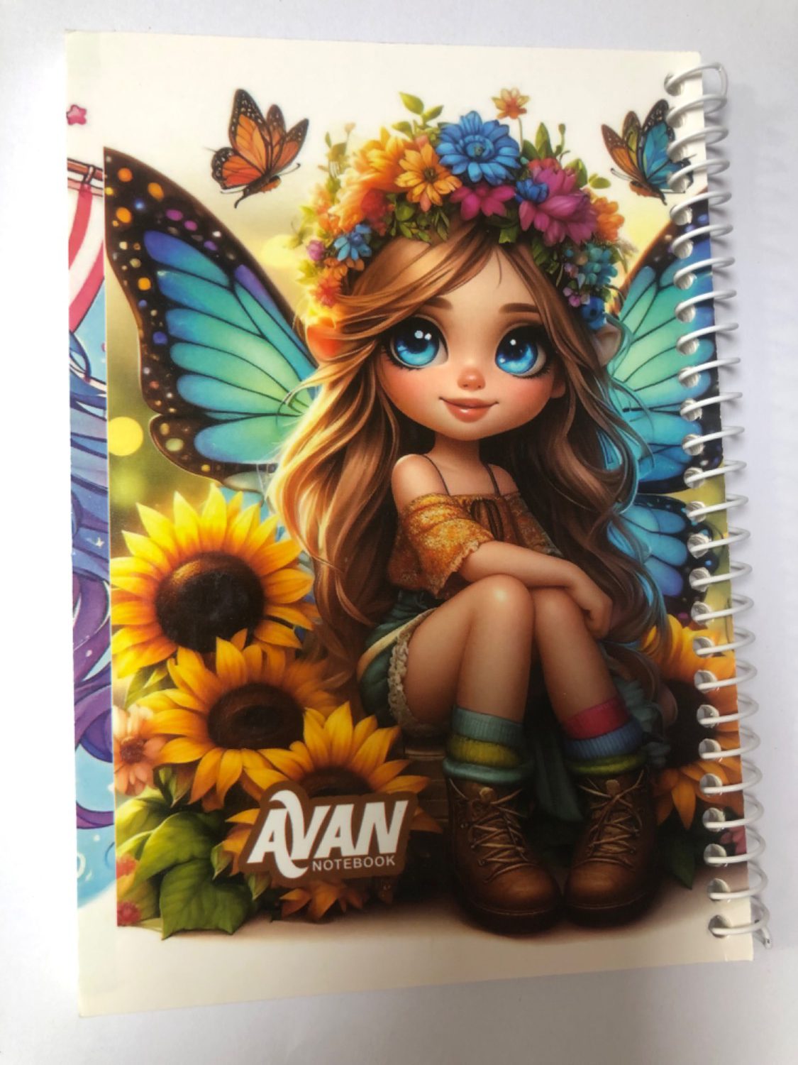 دفترچه آوان