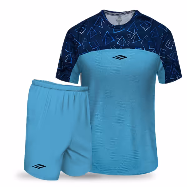 پیراهن و شرت تیمی فوتبال (مدل F0207)