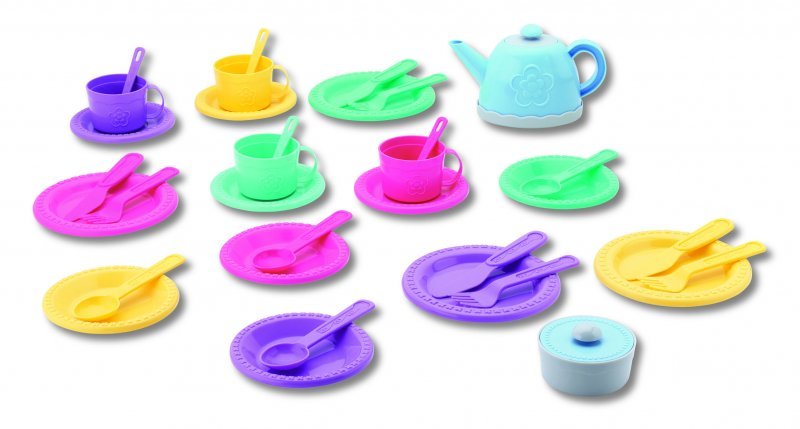 سرويس چاي خوري 34 تكه كد21665