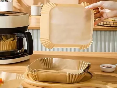 کاغذ سرخ کن مدل مربع سایز بزرگ 50عددی