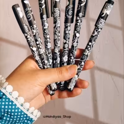 روانویس طرح حنا