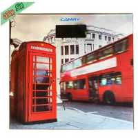 ترازو دیحتال وزن کشی برند کمری camry طرح اتوبوس