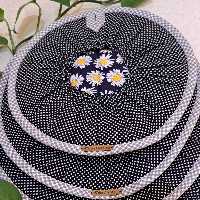 دمکنی دور کش سایز 28 و 40  با لایه ی میانی پشم شیشه 