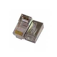 سوکت شبکه AMP RJ45 Cat6 SFTP