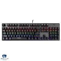 کیبورد مخصوص بازی تراست مدل GXT 865 ASTA MECHANICAL