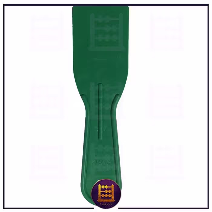 کاردک چسب زنی پلاستیکی 
