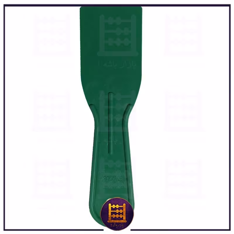 کاردک چسب زنی پلاستیکی 