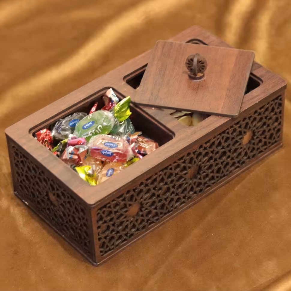 باکس پذیرایی   مقاوم شده در رنک های مختلف 