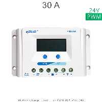 شارژکنترلر 30 آمپر 12- 24 ولت PWM برند EPEVER مدل VS3024A
