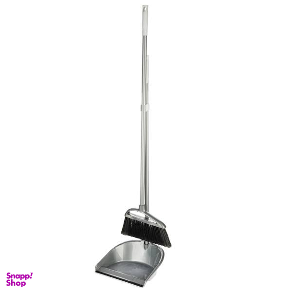 ست جارو و خاک انداز مهسان مدل Delta