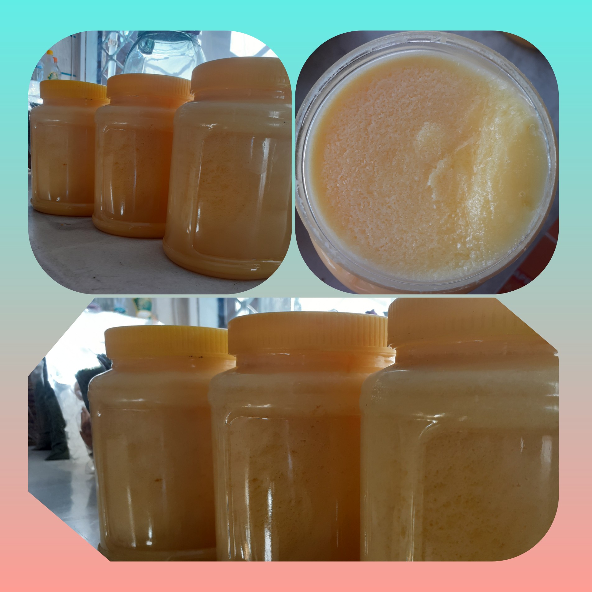 روغن گل  ( 1 کیلوگرمی ) فروشگاه بدیسا